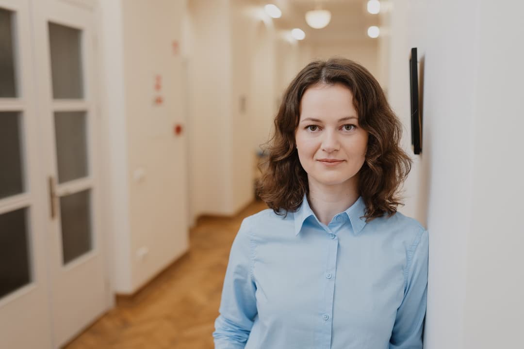 VU mokslininkė psichologė dr. Austėja Dumarkaitė