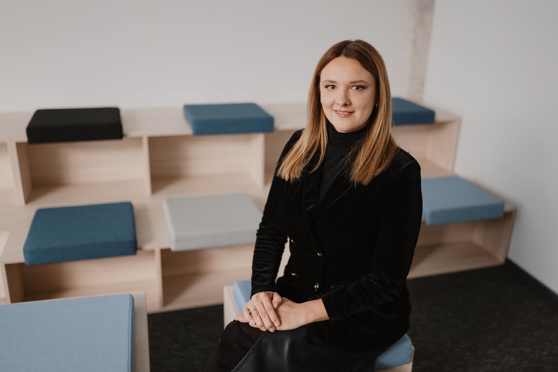 Mokslininkė dr. Laura Galdikienė