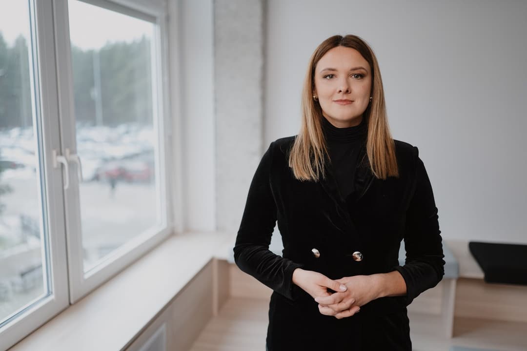 Ekonomikos ir verslo administravimo fakulteto mokslininkė dr. Laura Galdikienė 