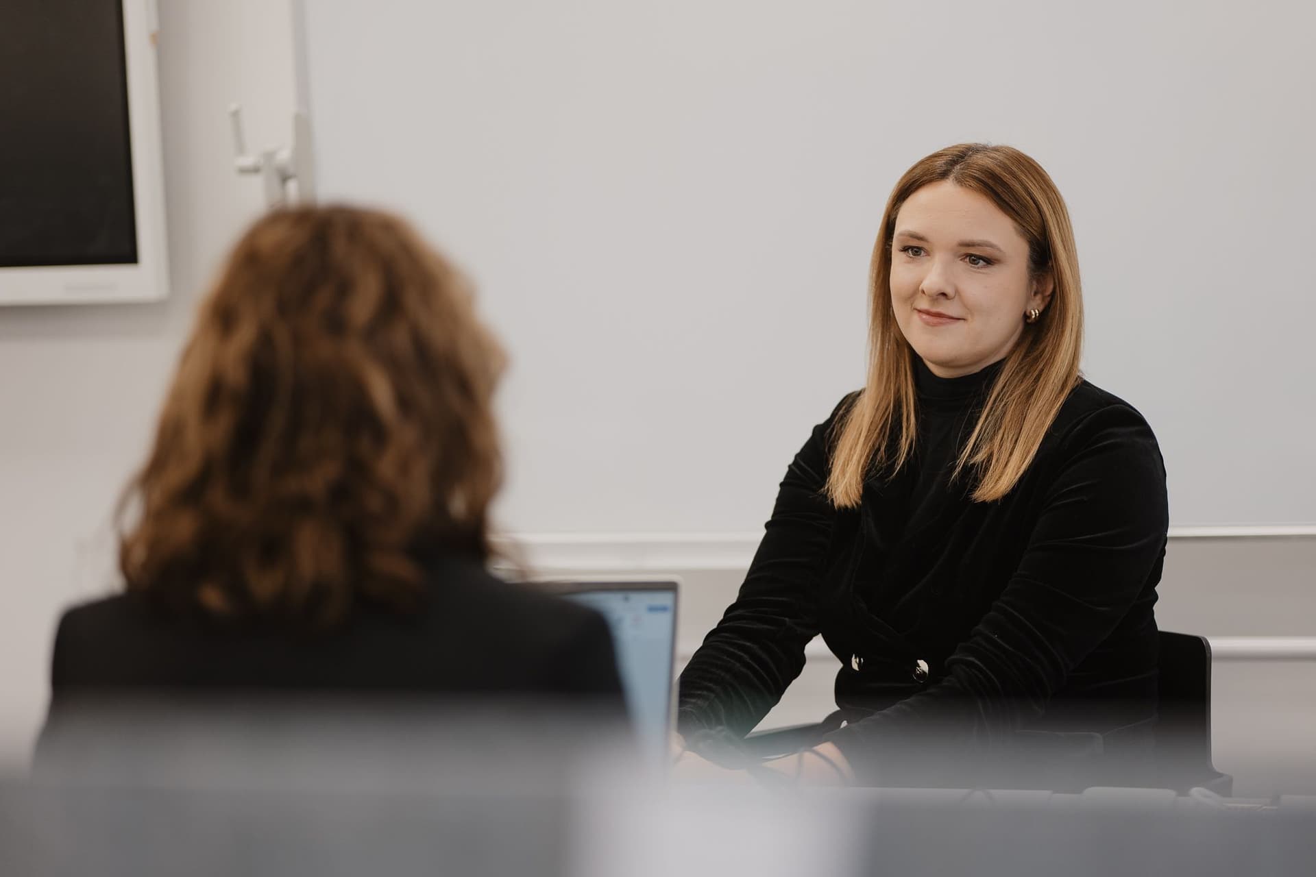 Pokalbis su mokslininke Laura Galdikiene