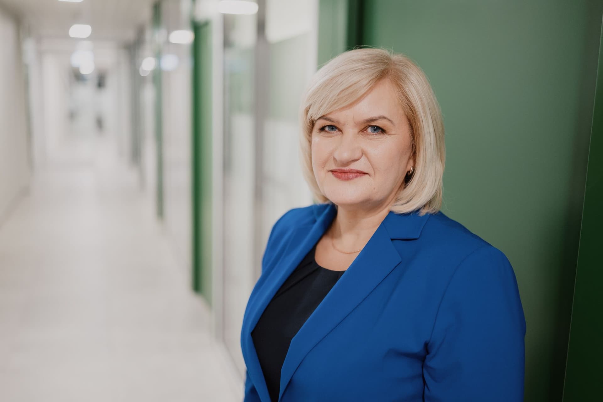 VU profesorė Almira Ramanavičienė